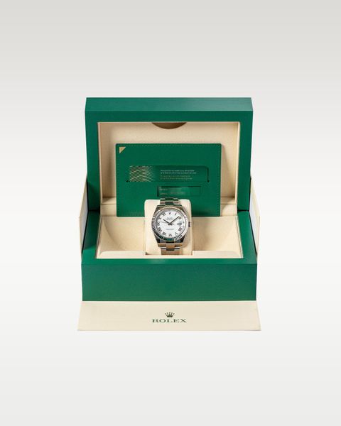 Rolex Datejust 41 126300